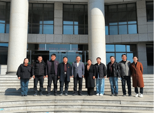 天津市主要农作物智能育种重点实验室与宝坻区农业发展服务中心召开校地合作推进会